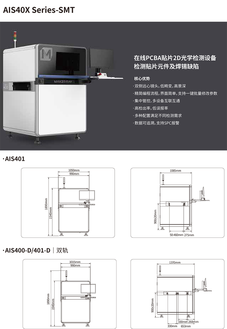 AIS40X Series-SMT