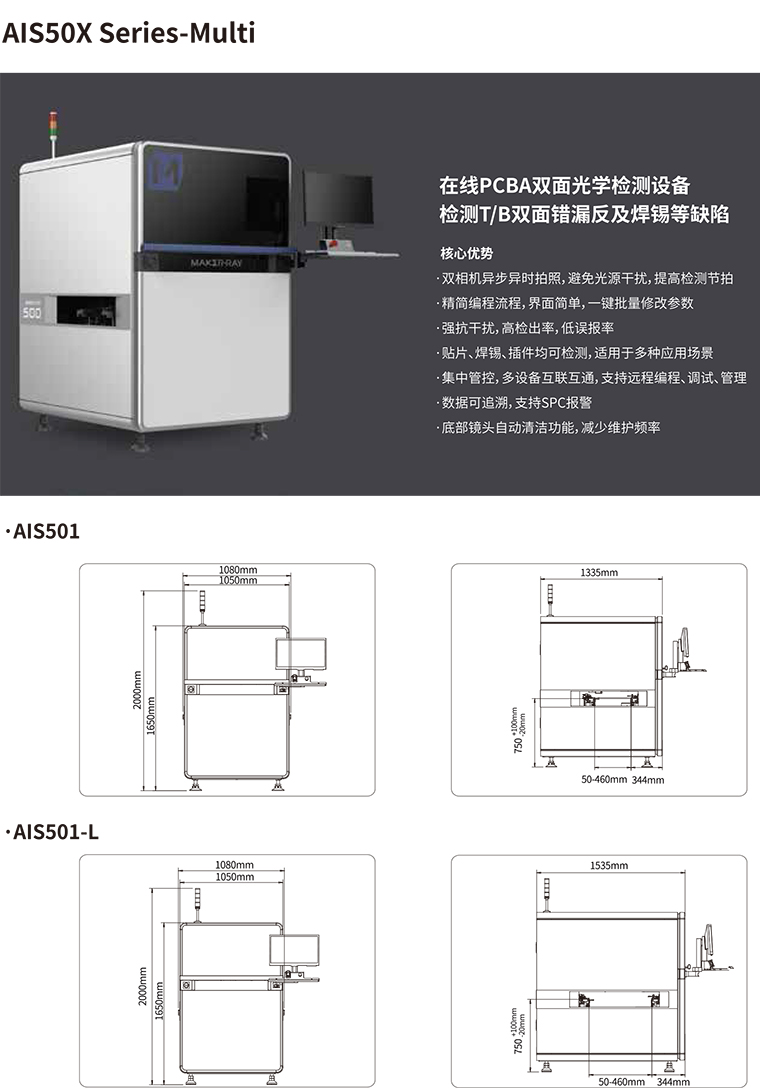 AIS50X Series-Multi